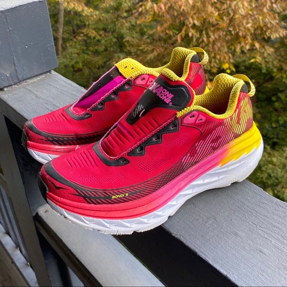 hoka womens size 5